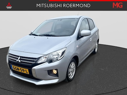 Mitsubishi Space Star 0