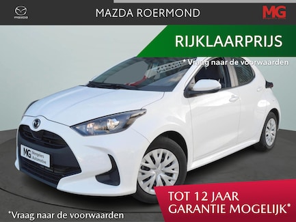 Mazda 2 Hybrid 0