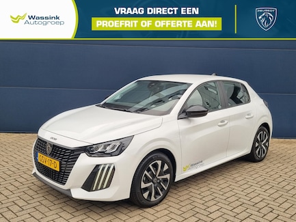 Peugeot 208 0
