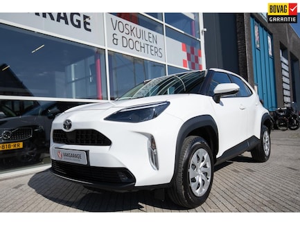 Toyota Yaris Cross 0