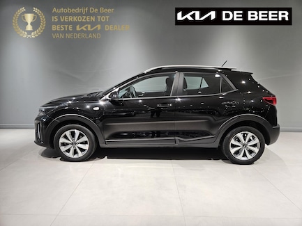 Kia Stonic 0