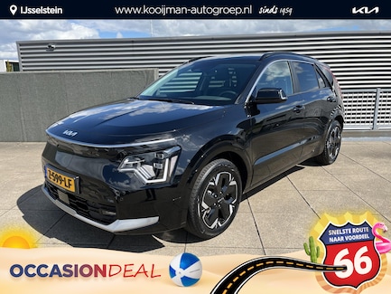 Kia e-Niro 0