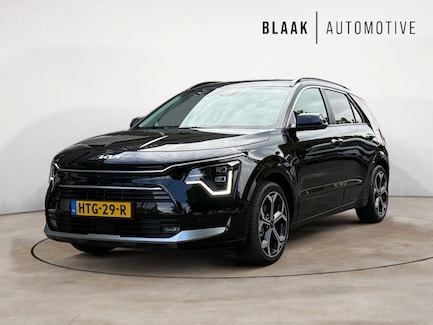 Kia Niro 0