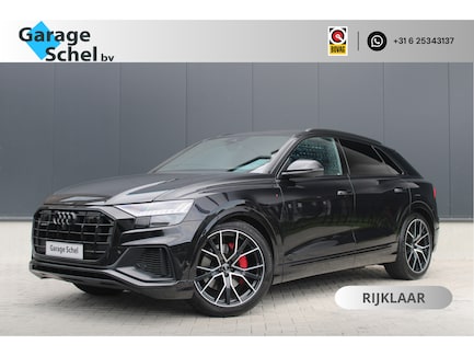 Audi Q8 0