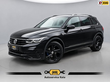 Volkswagen Tiguan 0