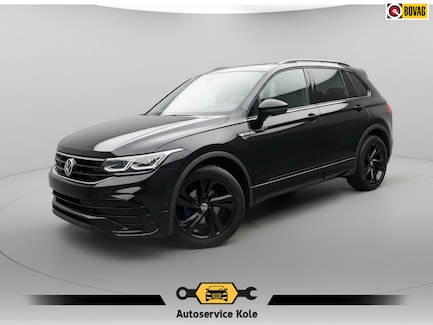 Volkswagen Tiguan 0