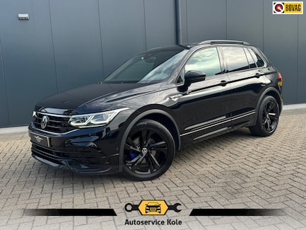 Volkswagen Tiguan 0