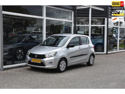 Suzuki Celerio 0