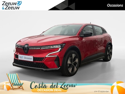 Renault Megane E-Tech 0