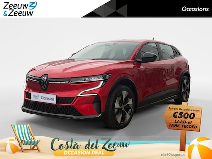 Renault Megane E-Tech 0