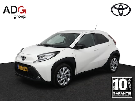 Toyota Aygo X 0