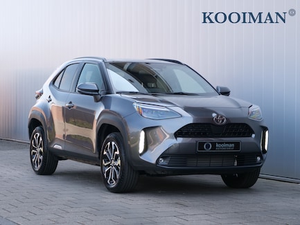 Toyota Yaris Cross 0