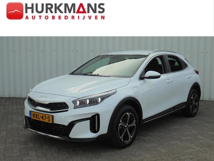 Kia Xceed 0