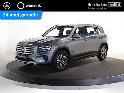 Mercedes-Benz GLB 0