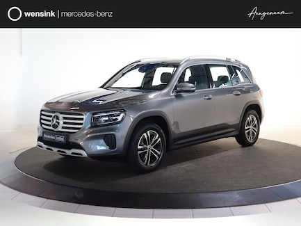 Mercedes-Benz GLB 0