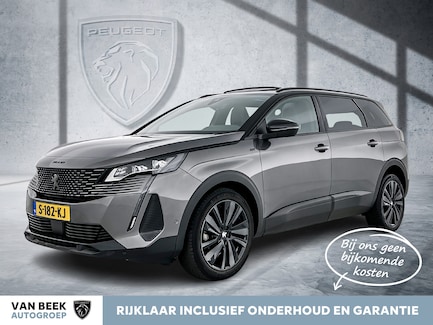 Peugeot 5008 0