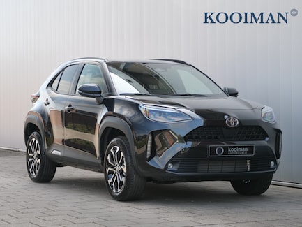 Toyota Yaris Cross 0