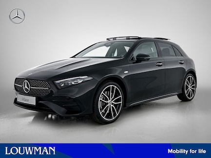 Mercedes-Benz A-klasse 0