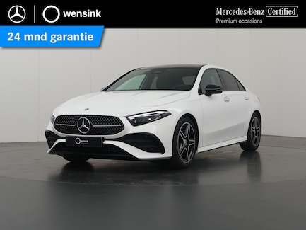 Mercedes-Benz A-klasse 0