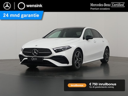Mercedes-Benz A-klasse 0
