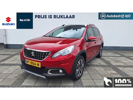 Peugeot 2008 0