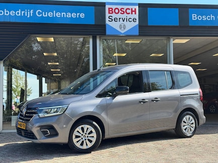 Renault Kangoo Family 0