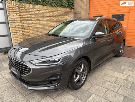 Ford Focus 0