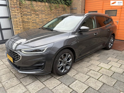 Ford Focus 0