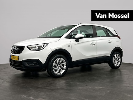 Opel Crossland 0