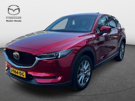 Mazda CX-5 0