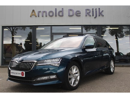 Skoda Superb 0