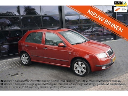 Skoda Fabia 0