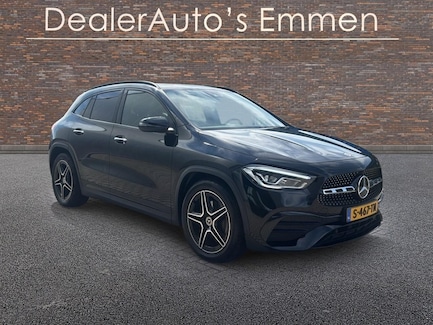 Mercedes-Benz GLA 0