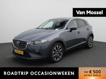 Mazda CX-3 0