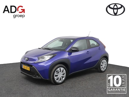 Toyota Aygo X 0