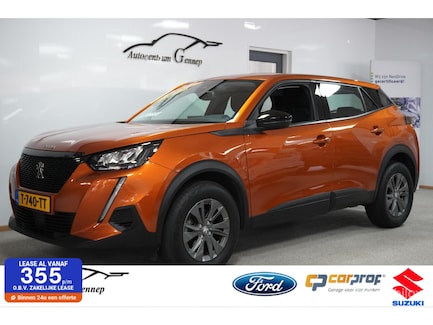 Peugeot 2008 0