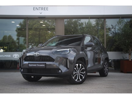 Toyota Yaris Cross 0