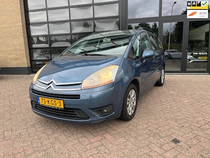 Citroën C4 Grand Picasso 0