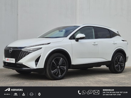 Nissan Qashqai 0