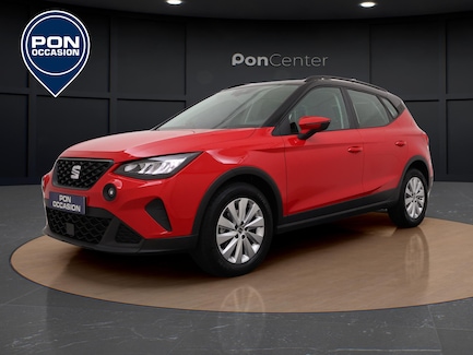 SEAT Arona 0