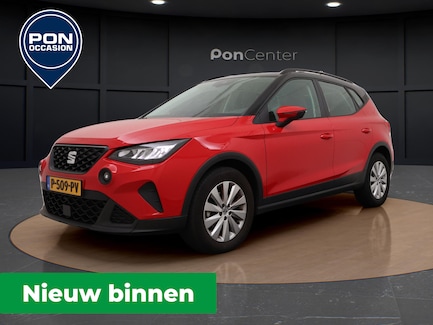 SEAT Arona 0