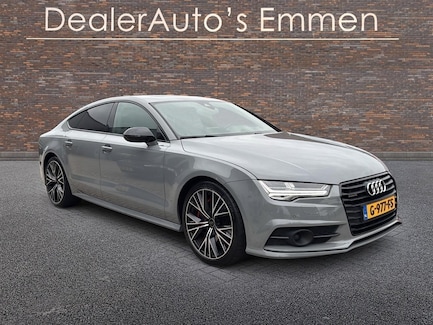 Audi A7 0