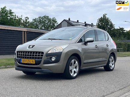 Peugeot 3008 0