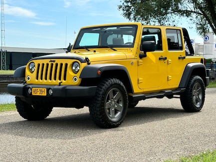Jeep Wrangler 0