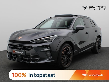 CUPRA Terramar 0