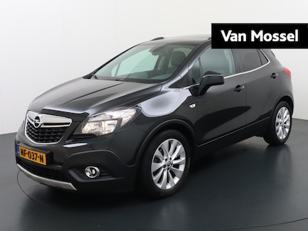Opel Mokka 0