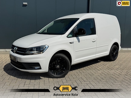 Volkswagen Caddy 0