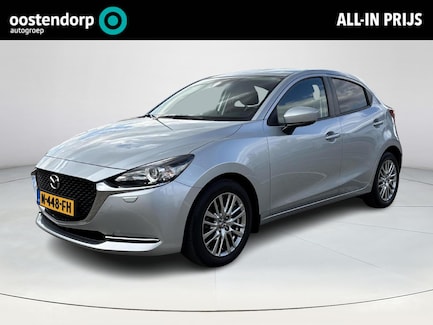 Mazda 2 0