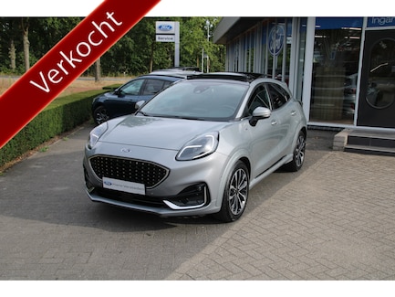 Ford Puma 0