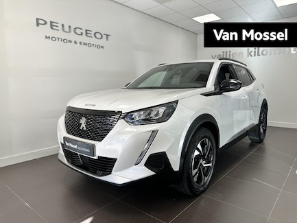 Peugeot 2008 0